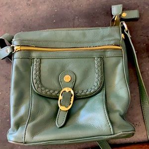 Emma Fox Genuine Leather Bag